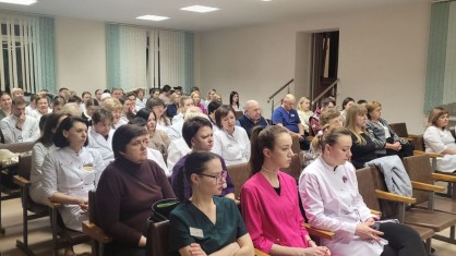 В Пружанской ЦРБ утвердили новый коллективный договор на 2026–2028 годы